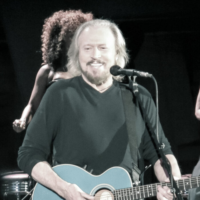 Barry Gibb: Falsche Todesnachricht sorgt für Aufregung unter den Bee Gees-Fans