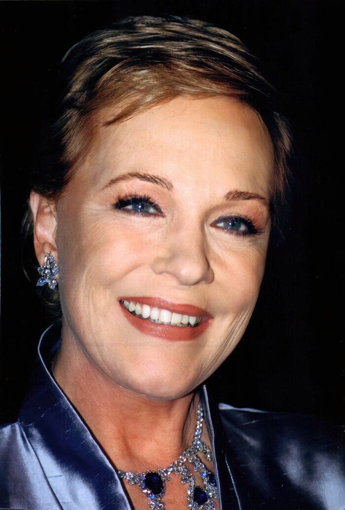 Julie Andrews: Erster Auftritt seit zwei Jahren