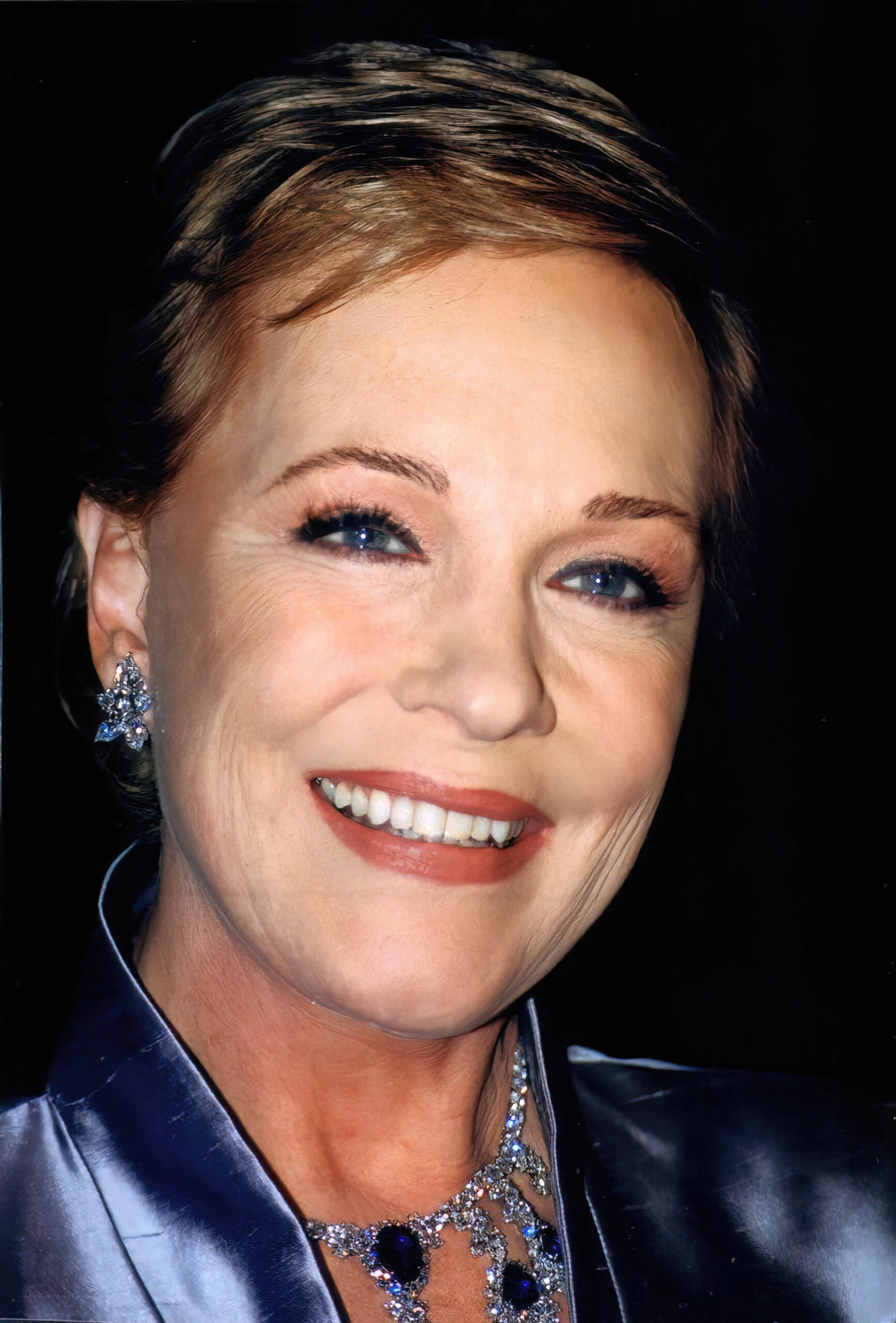 Julie Andrews: Rückkehr in die Öffentlichkeit mit wichtiger Botschaft