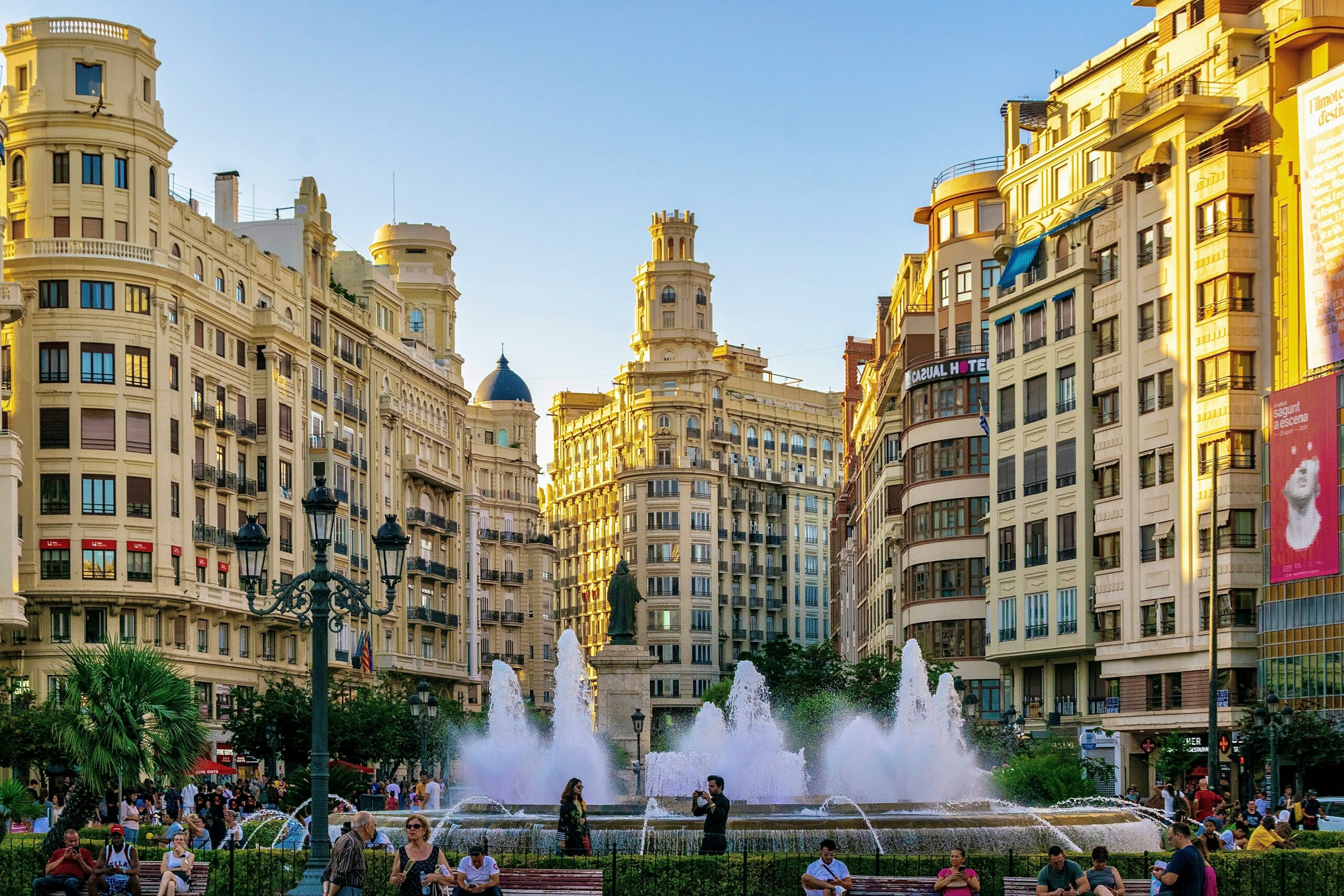 Valencia: Ein vielseitiges Reiseziel am Mittelmeer für Kultur- und Genussliebhaber