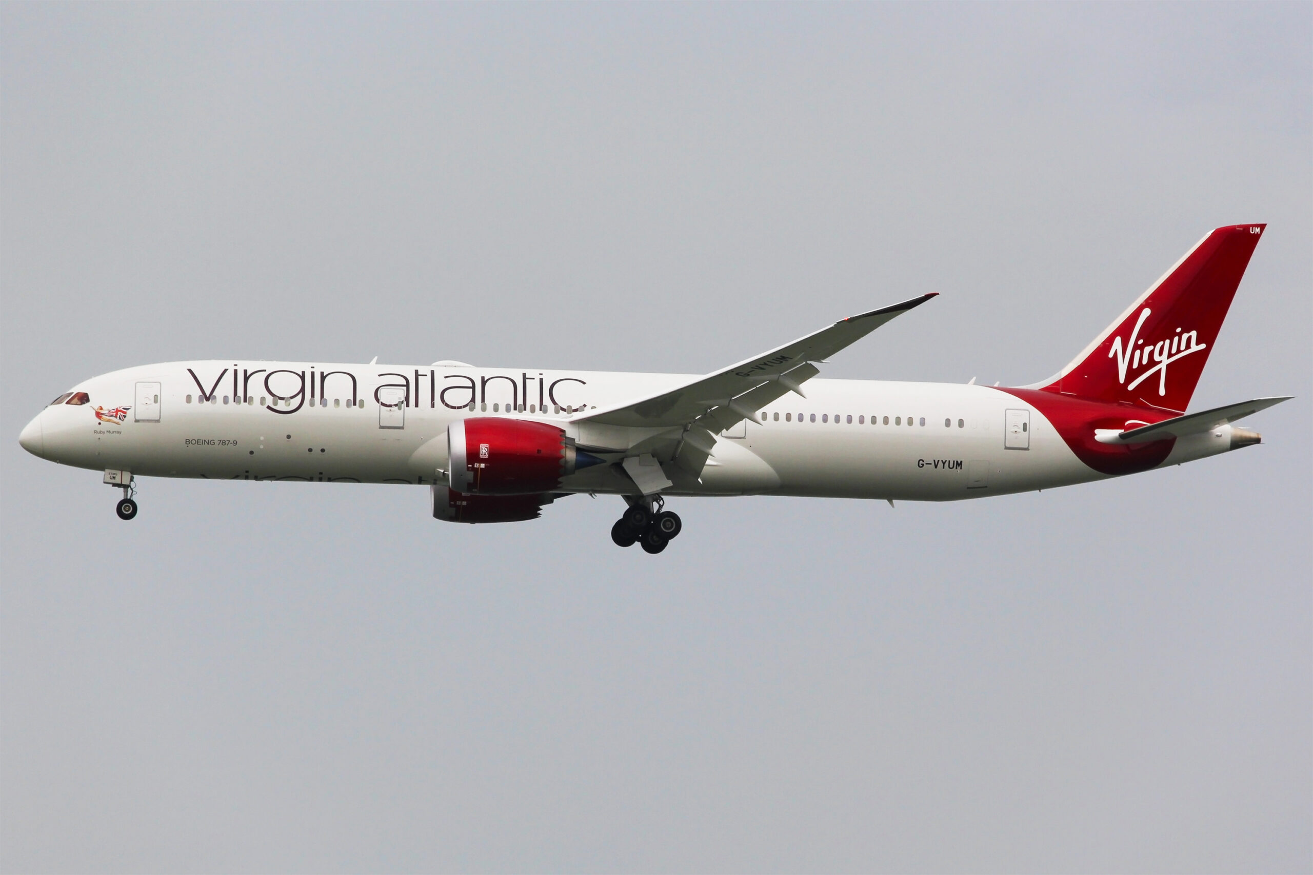 Fluggast verklagt Virgin Atlantic nach schmerzhafter Verbrühung mit Kaffee im Flieger