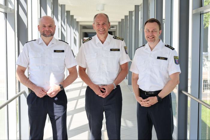 Fulda: Polizeipräsidium Osthessen informiert zum Hessentag 2026