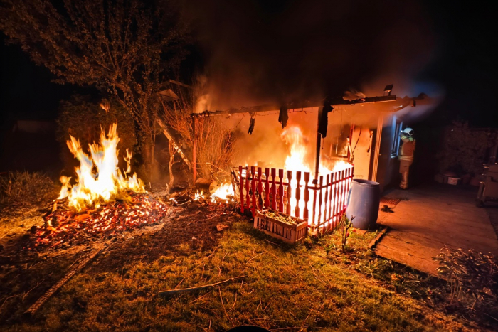Dobritz: Feuerwehr- und Rettungsdiensteinsätze in Dresden