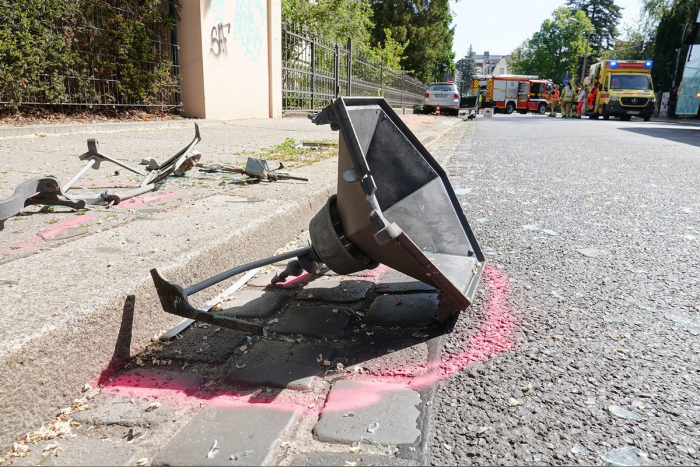 Johannstadt: Zwei Einsätze in Dresden am 26. Mai 2026