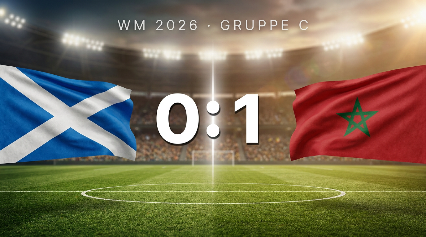 WM 2026: Schottland gegen Marokko – Vorbericht zum Gruppenphase (Gruppe C)-Duell
