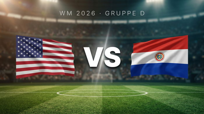 WM 2026: USA 4:1 Paraguay – Spielbericht & Stimmen