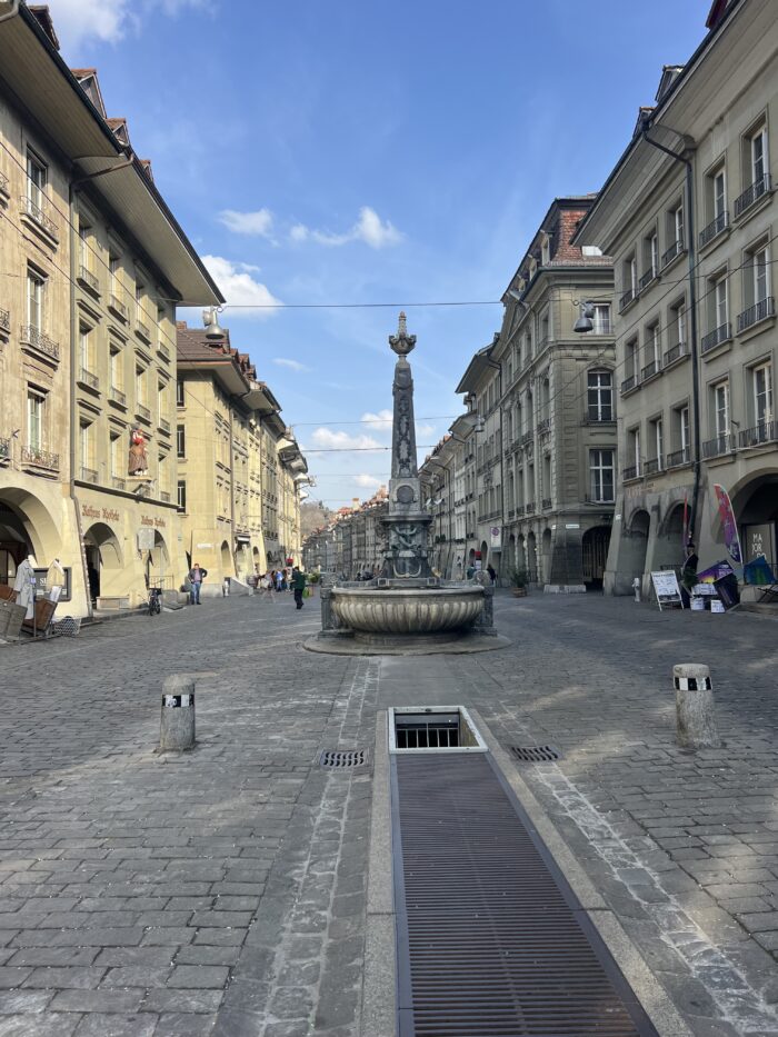 Verkehrsbehinderungen während der 17. REWE Team Challenge in der Altstadt