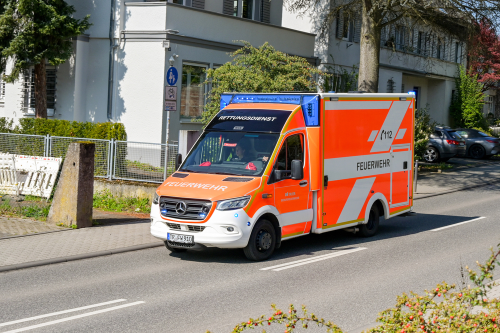 Essen: 33-Jähriger nach Messerattacke in Lebensgefahr