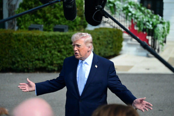 Widerstand aus eigenen Reihen: Trump stoppt wohl seinen Hilfs-Fonds für Kapitolstürmer
