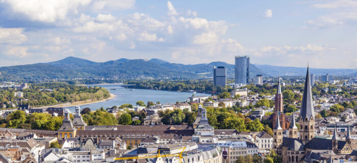 Autobahn 565: Wichtigste Rheinbrücke in Bonn wird ab 15 Uhr gesperrt