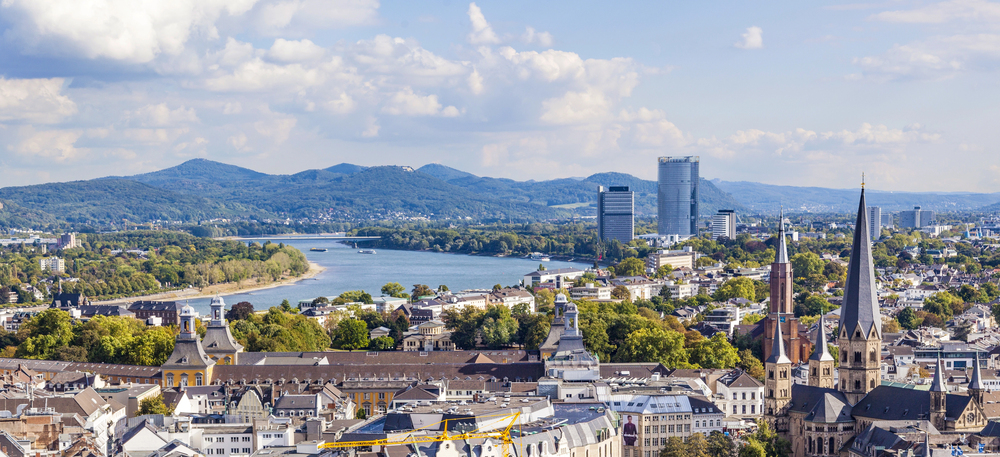 Bonn: Ab 15 Uhr ist die Rheinbrücke auf der Autobahn 565 für den Verkehr gesperrt