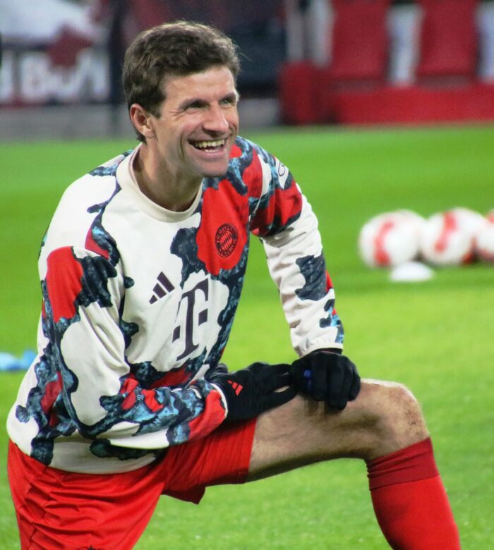 Nach 17 Jahren Ehe: Ex-Bayern-Star Thomas Müller und seine Frau Lisa haben sich getrennt