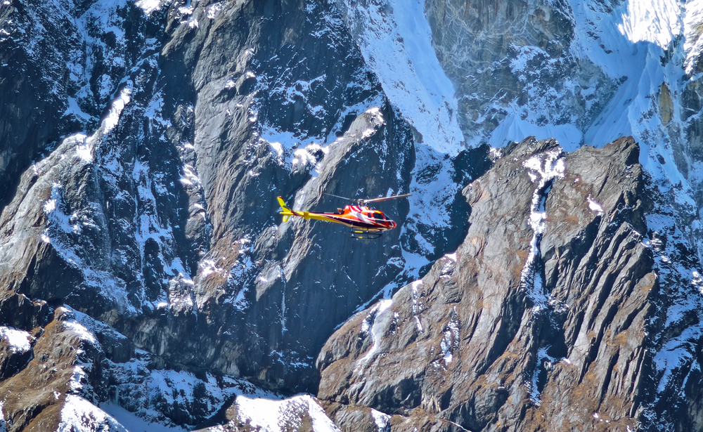 Tragisches Ende einer Wanderung: 69-Jähriger verstirbt nach Sturz in den Alpen