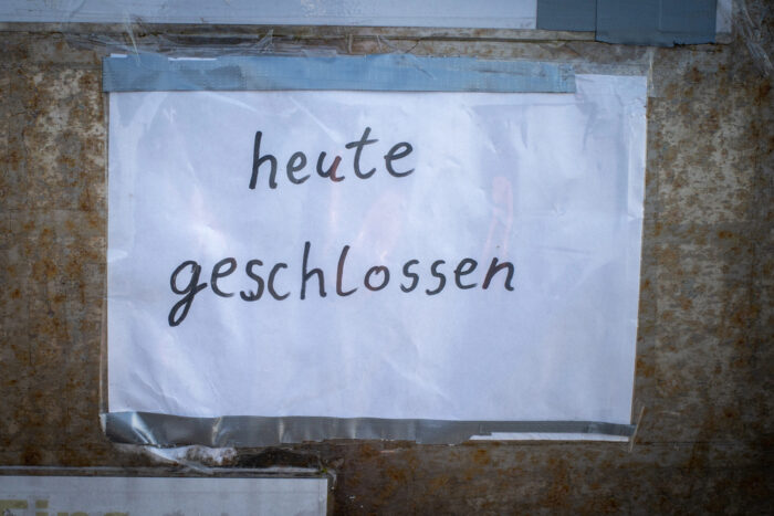Ärzteprotest: Schließungen von Praxen aufgrund geplanter Gesundheitsreform
