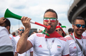 Iranische Fußballmannschaft vor Herausforderungen bei WM 2026 in den USA