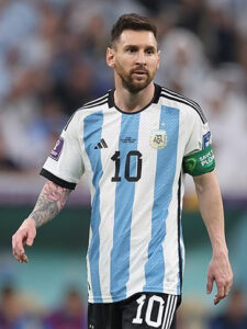 Joker Messi braucht nur zwei Minuten: Argentinien in WM-Form - kicker