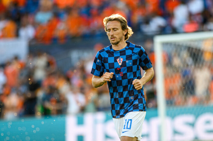 Messi, Ronaldo, Modric - Der letzte Tanz der Legenden
