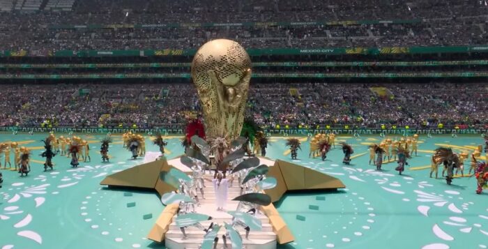 WM 2026: ZDF erklärt Panne bei Eröffnung – Warum die Show nicht ganz zu sehen war | Sport