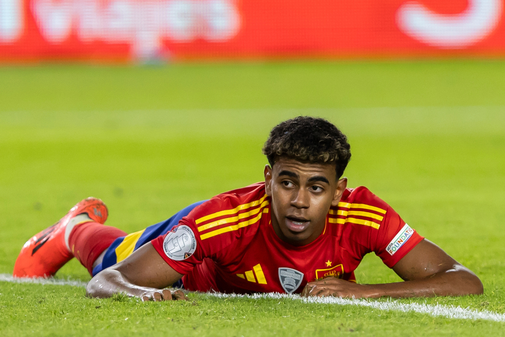 WM 2026: Nach enttäuschendem Remis gegen Kap Verde wird Spaniens Team hart angegriffen!