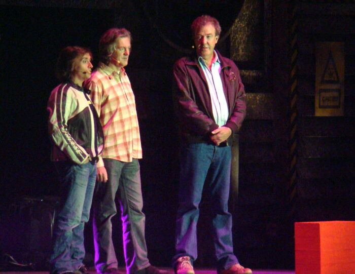 Jeremy Clarkson, bekannt aus „Top Gear“, hat Krebs
