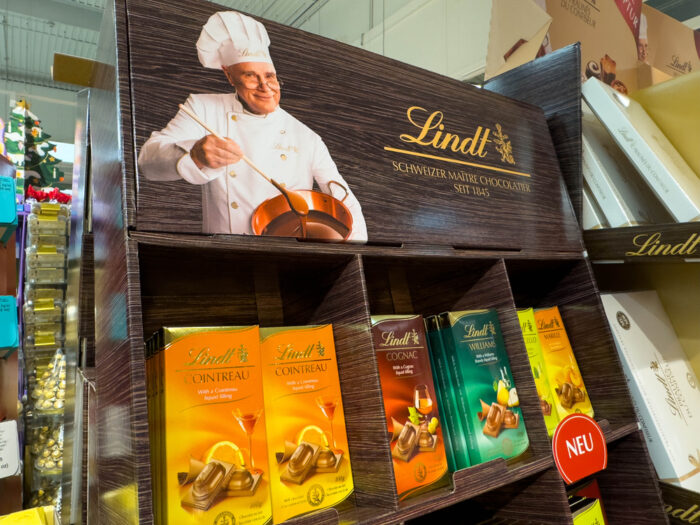 Lindt senkt Preise: Nach Osterflaute wird der Weihnachtsmann günstiger