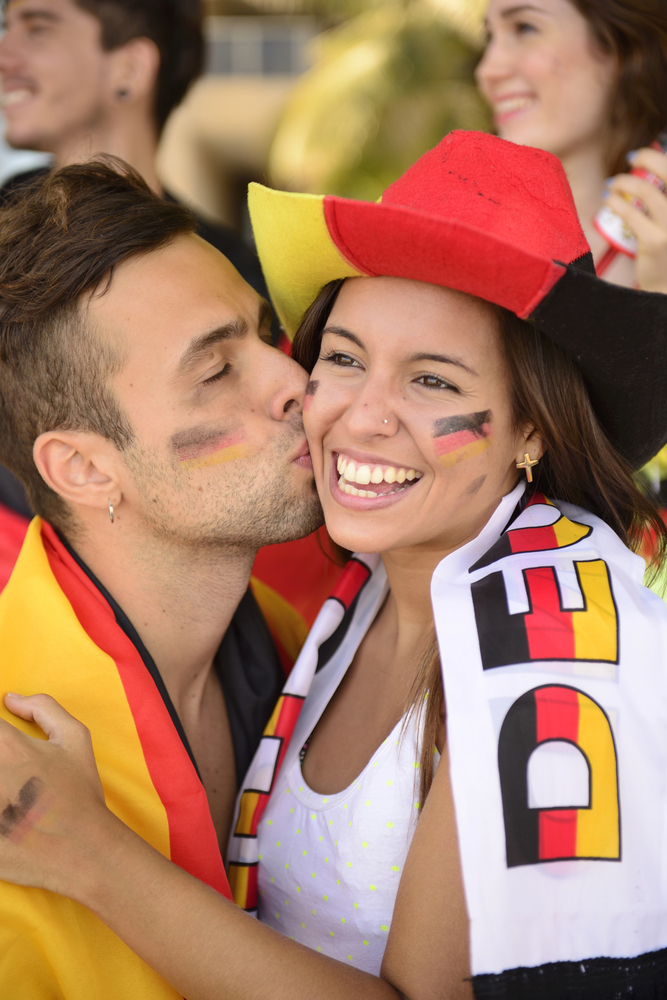 WM 2026: Fifa verbietet Knutschen im Stadion | Sport