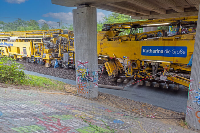 Bahnstrecke zwischen Berlin und Hannover: Längere Fahrzeiten ab Oktober