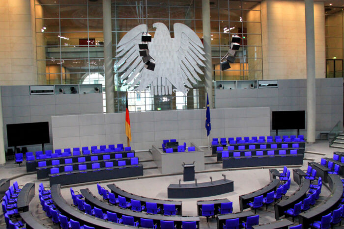 Wie viel KI verträgt die deutsche Politik?