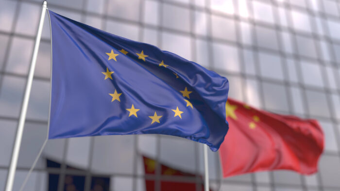 Uneinigkeit über richtigen Kurs: EU strebt Dialog mit China zu massivem Handelsdefizit an