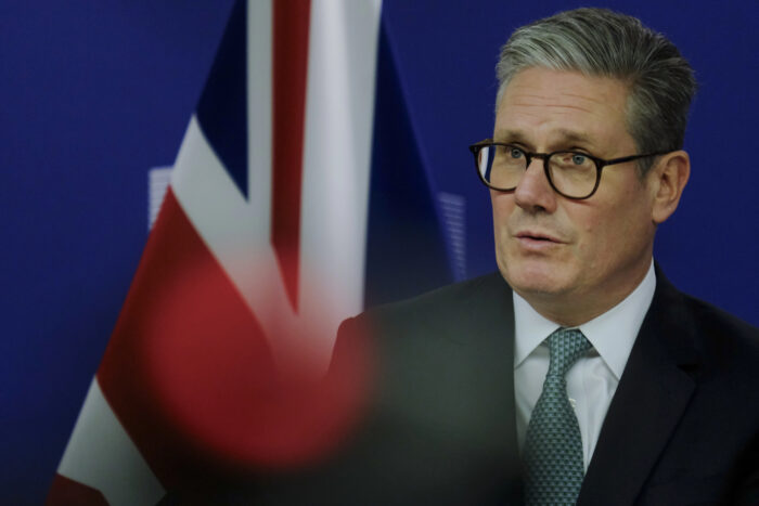 Keir Starmer tritt als Premierminister und Labour-Chef zurück
