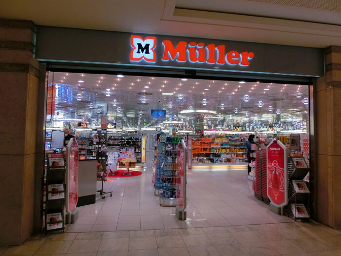 Drogeriekonzern: Müller baut das Geschäft mit Eigenmarken um