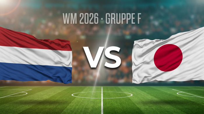 WM 2026: Niederlande gegen Japan – Vorbericht zum Gruppenphase (Gruppe F)-Duell