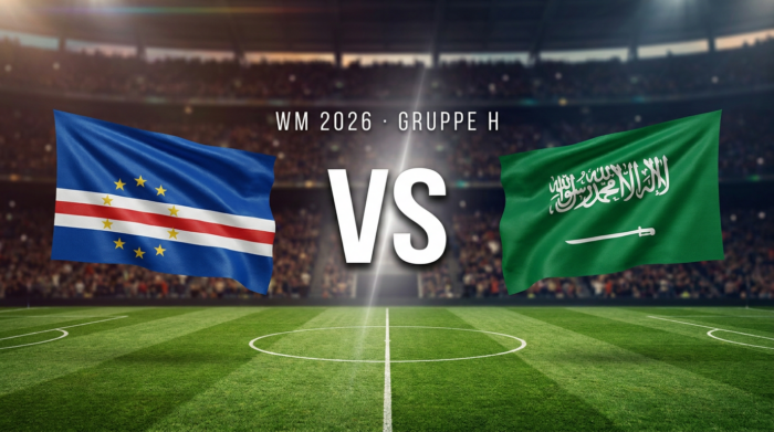 WM 2026: Kap Verde gegen Saudi-Arabien – Vorbericht zum Gruppenphase (Gruppe H)-Duell