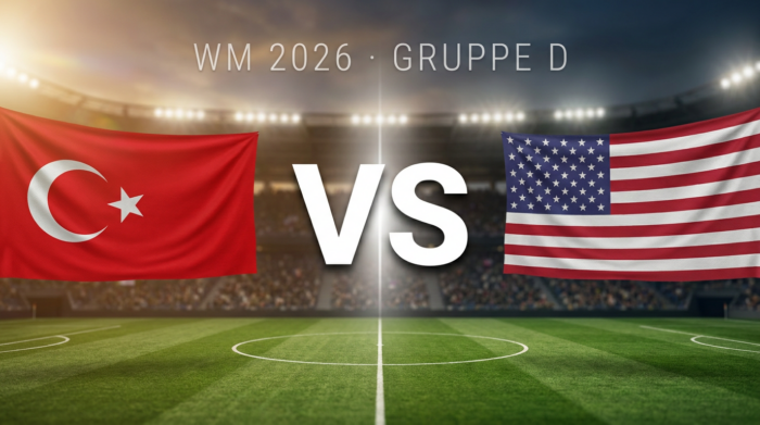 WM 2026: Türkei gegen USA – Vorbericht zum Gruppenphase (Gruppe D)-Duell