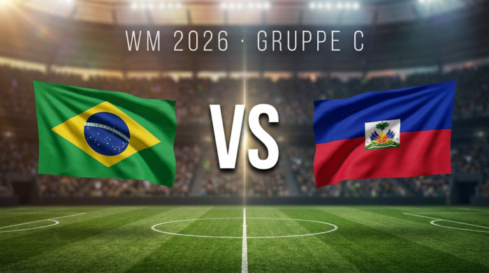 WM 2026: Brasilien gegen Haiti – Vorbericht zum Gruppenphase (Gruppe C)-Duell