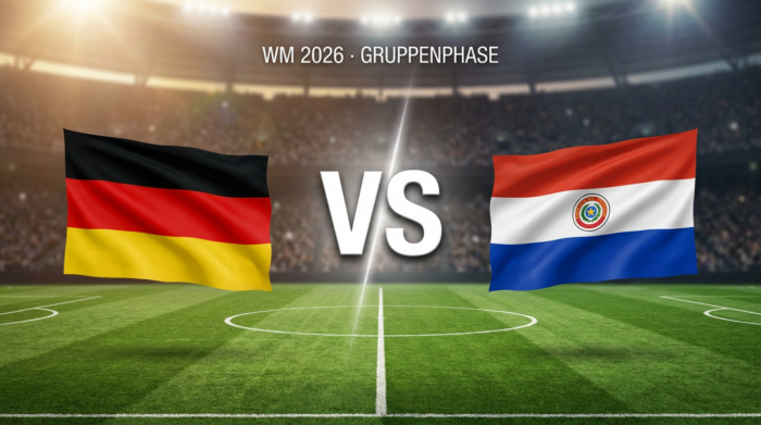 WM 2026: Deutschland 1:1 Paraguay – Spielbericht & Stimmen