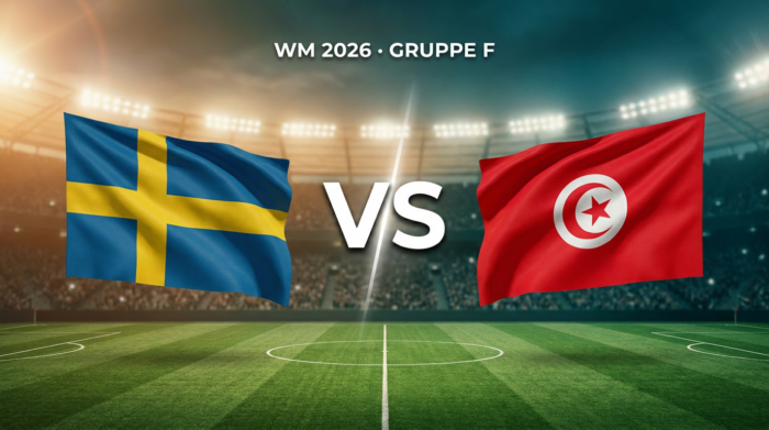 WM 2026: Schweden gegen Tunesien – Vorbericht zum Gruppenphase (Gruppe F)-Duell