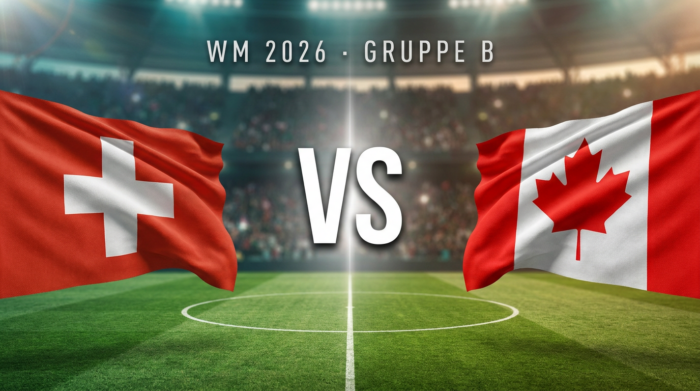 WM 2026: Schweiz 2:1 Kanada – Spielbericht & Stimmen