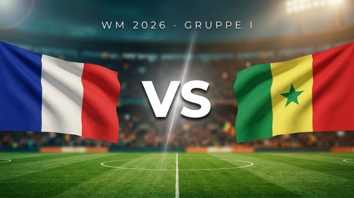 WM 2026: Frankreich gegen Senegal – Vorbericht zum Gruppenphase (Gruppe I)-Duell