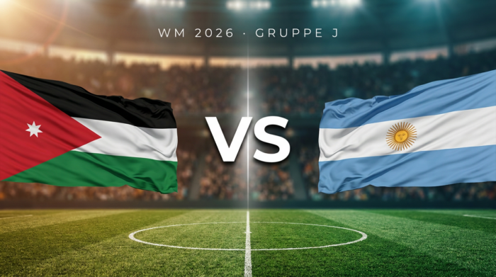 WM 2026: Jordanien gegen Argentinien – Vorbericht zum Gruppenphase (Gruppe J)-Duell