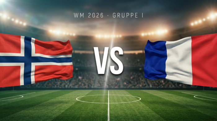 WM 2026: Norwegen gegen Frankreich – Vorbericht zum Gruppenphase (Gruppe I)-Duell