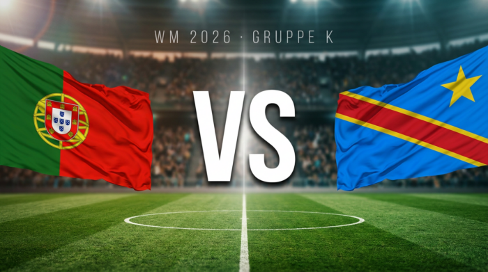 WM 2026: Portugal gegen DR Kongo – Vorbericht zum Gruppenphase (Gruppe K)-Duell