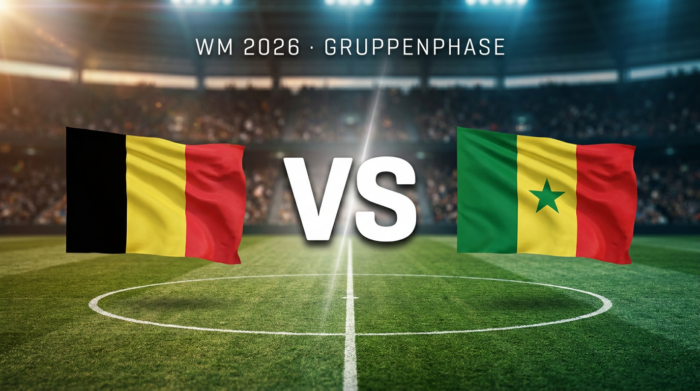 WM 2026: Belgien gegen Senegal – Vorbericht zum Gruppenphasen-Spiel (Gruppe ?)