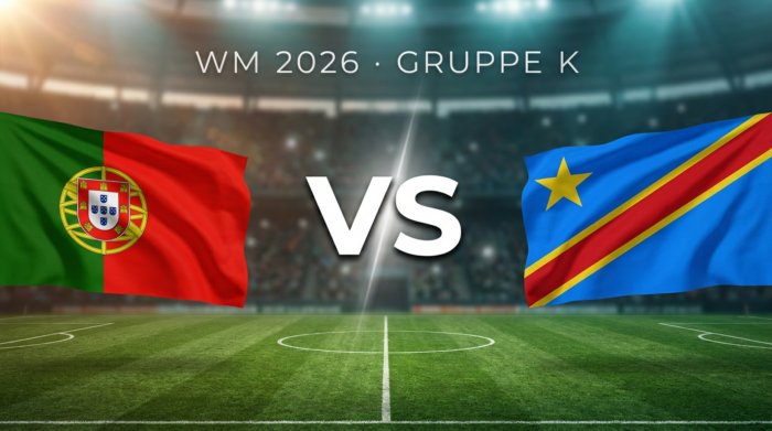 WM 2026: Portugal gegen DR Kongo – Vorbericht zum Gruppenphase (Gruppe K)-Duell
