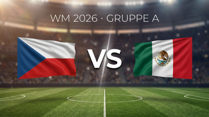 WM 2026: Tschechien gegen Mexiko – Vorbericht zum Gruppenphase (Gruppe A)-Duell