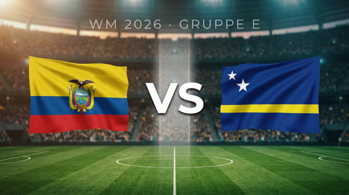 WM 2026: Ecuador gegen Curaçao – Vorbericht zum Gruppenphase (Gruppe E)-Duell