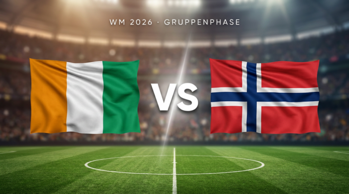 WM 2026: Elfenbeinküste gegen Norwegen – Vorbericht zum Gruppenphase (Gruppe ?)-Duell