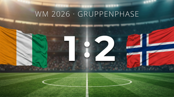 WM 2026: Elfenbeinküste 1:2 Norwegen – Spielbericht & Stimmen