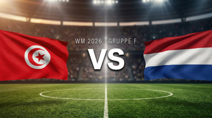 WM 2026: Tunesien gegen Niederlande – Vorbericht zum Gruppenphase (Gruppe F)-Duell