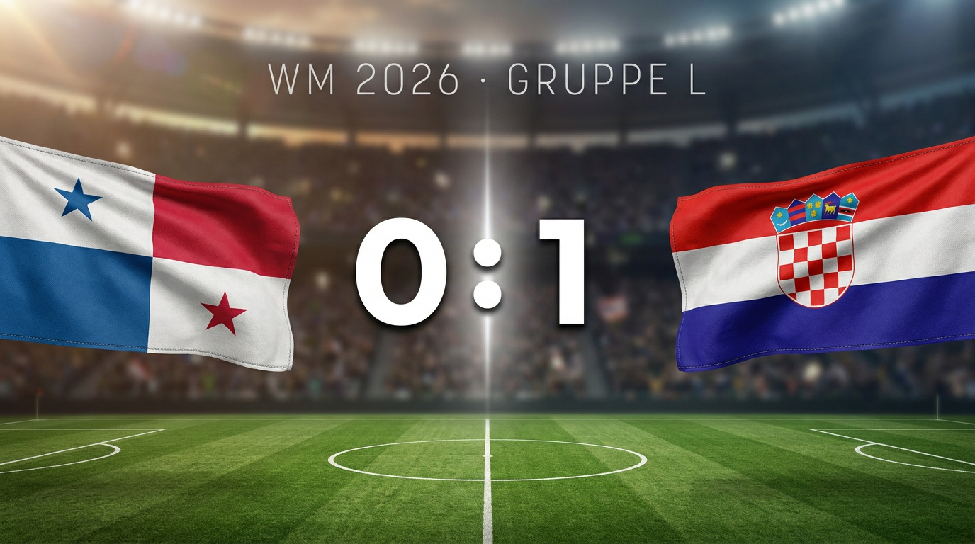 WM 2026: Panama gegen Kroatien – Vorbericht zum Gruppenphase (Gruppe L)-Duell